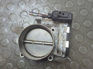 Заслонка дроссельная, ориг. номер 077133062A, Volkswagen Phaeton 2002-2007