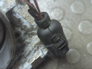 Заслонка дроссельная, ориг. номер 077133062A, Volkswagen Phaeton 2002-2007
