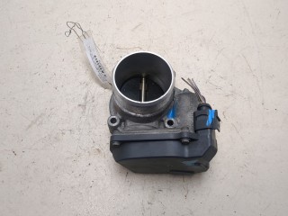 Заслонка дроссельная, ориг. номер 06F133062Q, A2C84068600, 2371013403, Audi A4 (B8) 2011-2015