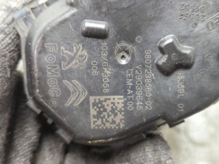 Заслонка дроссельная, ориг. номер 2168321, CM5G9F991CA, Ford Mondeo 5 2014-2019