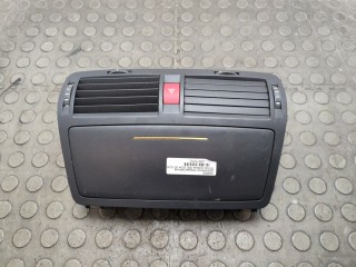 Дефлектор обдува салона левый передний, ориг. номер 1Z0820951, Skoda Octavia 2000-2011