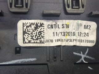 Дефлектор обдува салона, ориг. номер JX7B19K617AP, Ford Escape 2019-2022