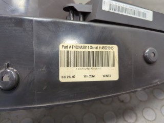 Дефлектор обдува салона, ориг. номер ZA151DAAA, Chrysler Pacifica 2003-2008