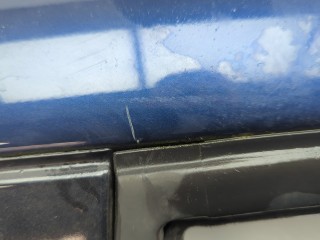 Дверь раздвижная левая, ориг. номер 9006H9, Citroen C8 2002-2008