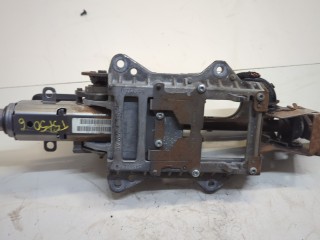 Колонка рулевая, ориг. номер 1Z2419502D, Skoda Octavia 2000-2011