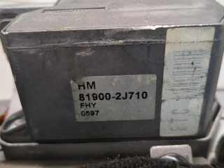 Колонка рулевая, ориг. номер 563003N200, Hyundai Equus 2010-2013