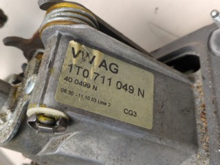 Кулиса КПП, ориг. номер 1T0711049N, Volkswagen Touran 2003-2006