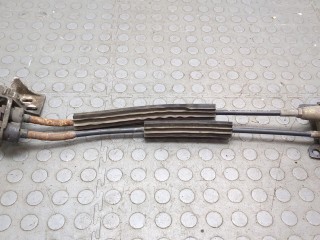 Кулиса КПП, ориг. номер 6N0711112B, 6N0711265B, 6N0711266B, 357711156B, Volkswagen Lupo 1998-2005