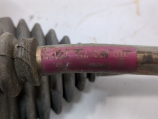 Кулиса КПП, ориг. номер 4F0711055F, 4F0711151G, 4F0711271D, Audi A6 2004-2008
