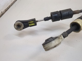 Кулиса КПП, ориг. номер 1742233, 8A6R7K387MD, 1755158, AA6R7E395CC, Ford Fiesta 2008-2013