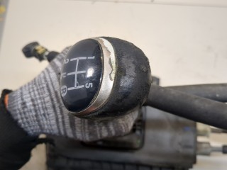 Кулиса КПП, ориг. номер 55243219, 55243203, 50295056, Fiat 500L 2012-2017