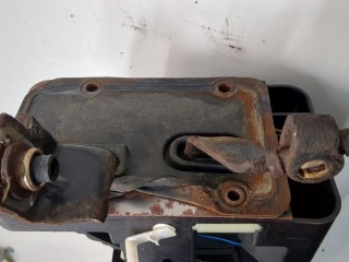 Кулиса КПП, ориг. номер 35110XA02A, Subaru Tribeca 2004-2007
