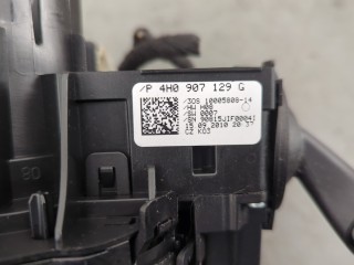 Переключатель поворотов и дворников (стрекоза), ориг. номер 4H0953502P, Audi A8 2009-2014