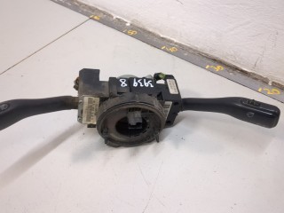 Переключатель поворотов и дворников (стрекоза) Volkswagen Golf 4 1997-2006