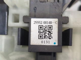 Переключатель поворотов и дворников (стрекоза), ориг. номер 255670019R, Renault Megane 2008-2014