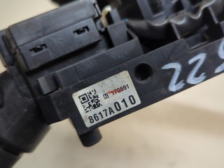 Переключатель поворотов и дворников (стрекоза), ориг. номер 8600A391, Mitsubishi ASX 2010-2013