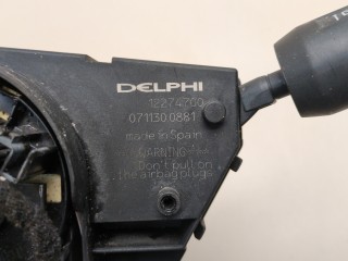 Переключатель поворотов и дворников (стрекоза), ориг. номер 13142283, Opel Corsa 2006-2011