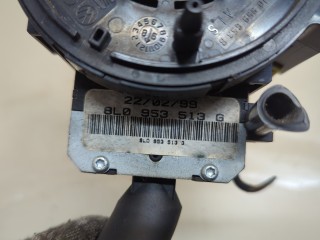 Переключатель поворотов и дворников (стрекоза), ориг. номер 8L0953513G, Volkswagen Golf 4 1997-2006