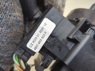 Переключатель поворотов и дворников (стрекоза), ориг. номер 8L0953513G, Volkswagen Golf 4 1997-2006