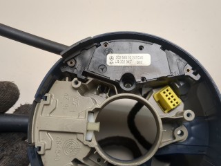 Переключатель поворотов и дворников (стрекоза), ориг. номер 2035450224, Mercedes C W203 2000-2004