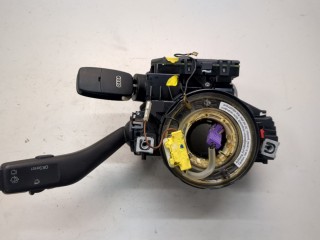 Переключатель поворотов и дворников (стрекоза) Audi A3 2003-2005