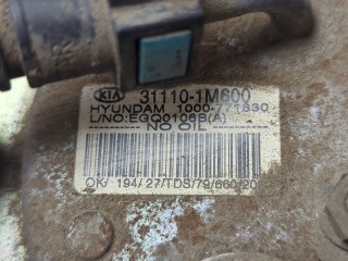 Насос топливный электрический, ориг. номер 311101M600, KIA Cerato 2009-2013