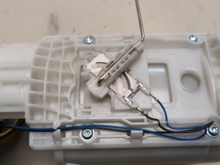 Насос топливный электрический, ориг. номер 7M0919087B, Volkswagen Lupo 1998-2005