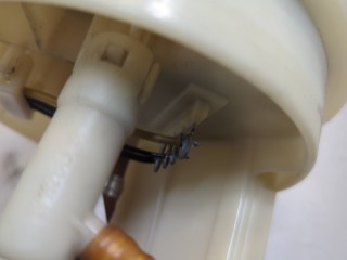 Насос топливный электрический, ориг. номер 3B0919051C, Volkswagen Passat 5 1996-2001