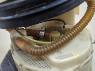 Насос топливный электрический, ориг. номер 6E0919051, Volkswagen Passat 5 1996-2001