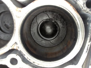 Блок цилиндров (Шорт блок), Toyota RAV4 2005-2008