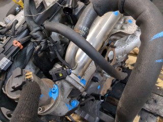 Блок цилиндров (Шорт блок), ориг. номер 2110027800, Hyundai Santa Fe 2004-2012