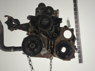 Блок цилиндров (Шорт блок), ориг. номер 11010EB325, Nissan Navara 2005-2010