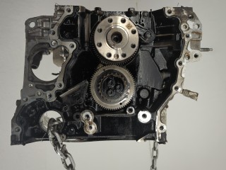 Блок цилиндров (Шорт блок), ориг. номер 5600754, 55490055, Opel Astra 2012-2018