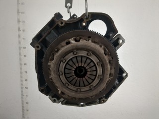 Блок цилиндров (Шорт блок), ориг. номер 93177864, 604195, Opel Astra 1998-2009