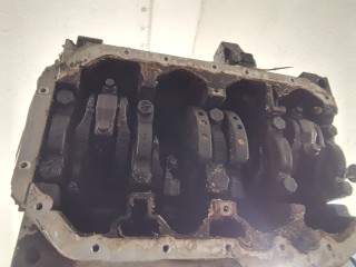 Блок цилиндров (Шорт блок), ориг. номер 036103101AM, Volkswagen Golf 4 1997-2006