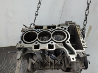 Блок цилиндров (Шорт блок), ориг. номер 1613221980, Citroen C3 2016-2020
