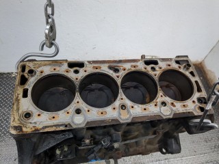 Блок цилиндров (Шорт блок), ориг. номер 55568225, 604257, 55568535, Opel Astra 2006-2014