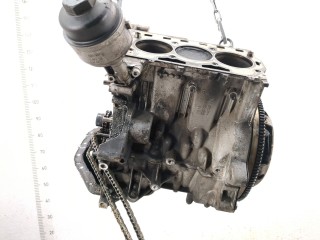 Блок цилиндров (Шорт блок), Volkswagen Polo 2001-2005
