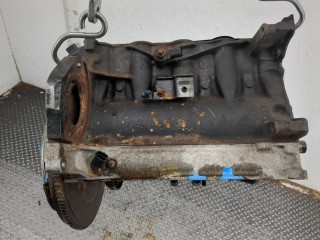 Блок цилиндров (Шорт блок), ориг. номер 93188483, R1500096, Opel Corsa 2003-2006