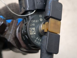 Форсунка топливная, ориг. номер 03L130277Q, 0445110369, Skoda Superb 2013-2015