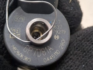 Форсунка топливная, ориг. номер 0445110280, 8200100272, Renault Laguna 2001-2005