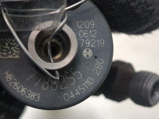 Форсунка топливная, ориг. номер 0445110280, 8200100272, Renault Laguna 2001-2005