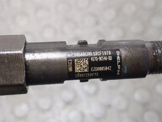 Форсунка топливная, ориг. номер EJDR00504Z, 1307705, 4S7Q9K546BD, Ford Mondeo 2003-2007