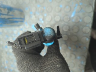 Форсунка топливная, ориг. номер 4M5Q9F593AD, 1355051, Ford Focus 2007-2011