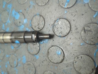 Форсунка топливная, ориг. номер BK2Q9K546AG, 1746967, Ford Transit 2006-2014