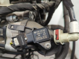 Форсунка топливная, ориг. номер HX7Z9D280B, HX7Z9D280E, HX7Z9F593B, HX7Z9F593E, Ford Escape 2019-2022
