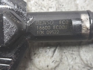 Форсунка топливная, ориг. номер 16600EC00B, Nissan Navara 2005-2010