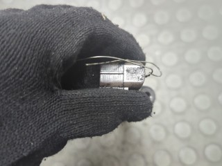 Форсунка топливная, ориг. номер 16600EC00B, Nissan Navara 2005-2010