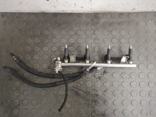Форсунка топливная, ориг. номер 058133681C, 06B133551T, Audi A4 2000-2006