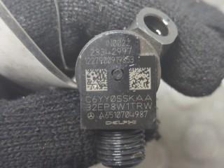 Форсунка топливная, ориг. номер A6510704987, 68172342AA, Jeep Compass 2010-2013